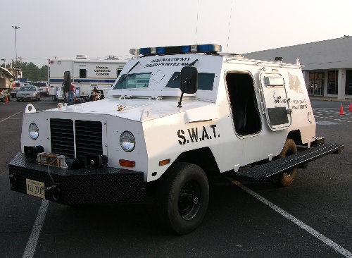 Swat Truck