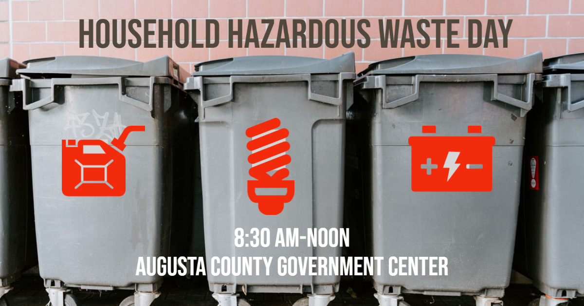 story Hazardous Waste Day