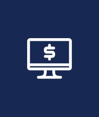 online payment button