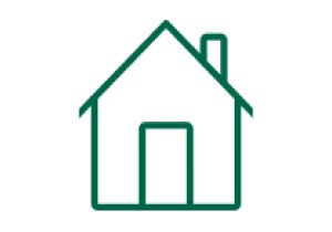 image button house home icon
