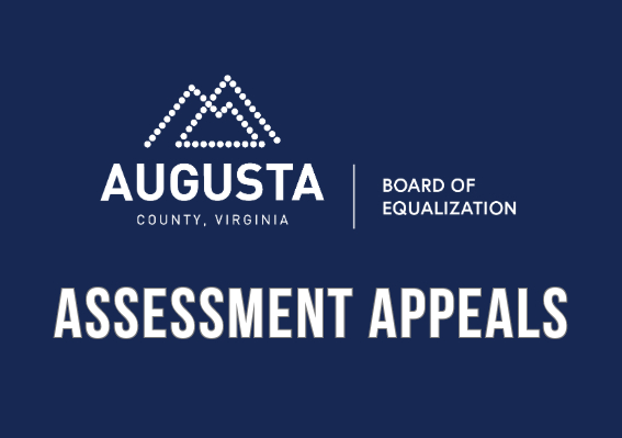 Notice of Real Estate Assessment Determinations of Appeals