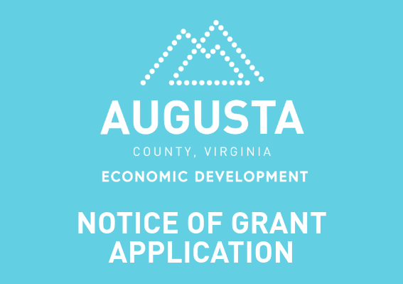 Notice of Grant Application for Afton Mountain Property